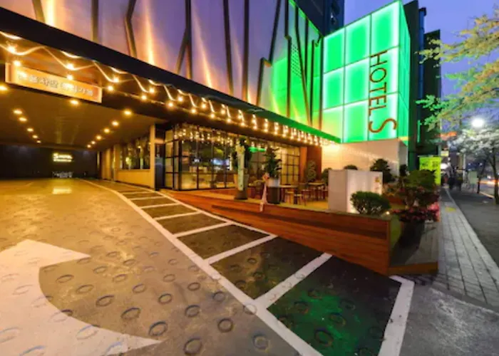 Life Style S Hotel Seoel