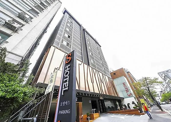 Life Style S Hotel Seoel